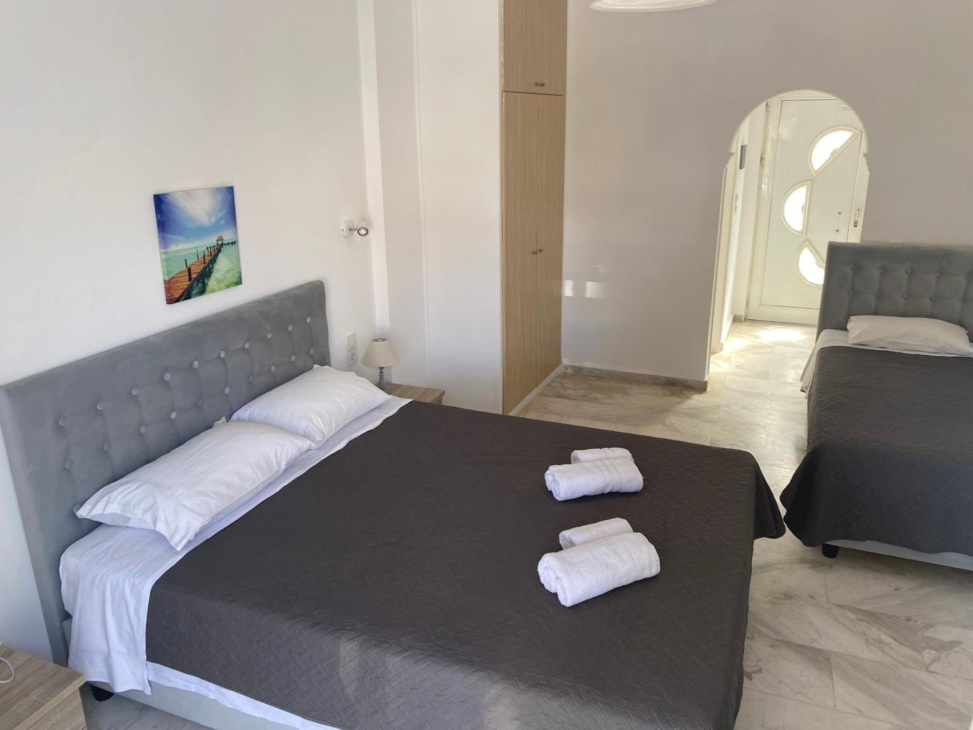 Villa Doris 라가나스 외부 사진