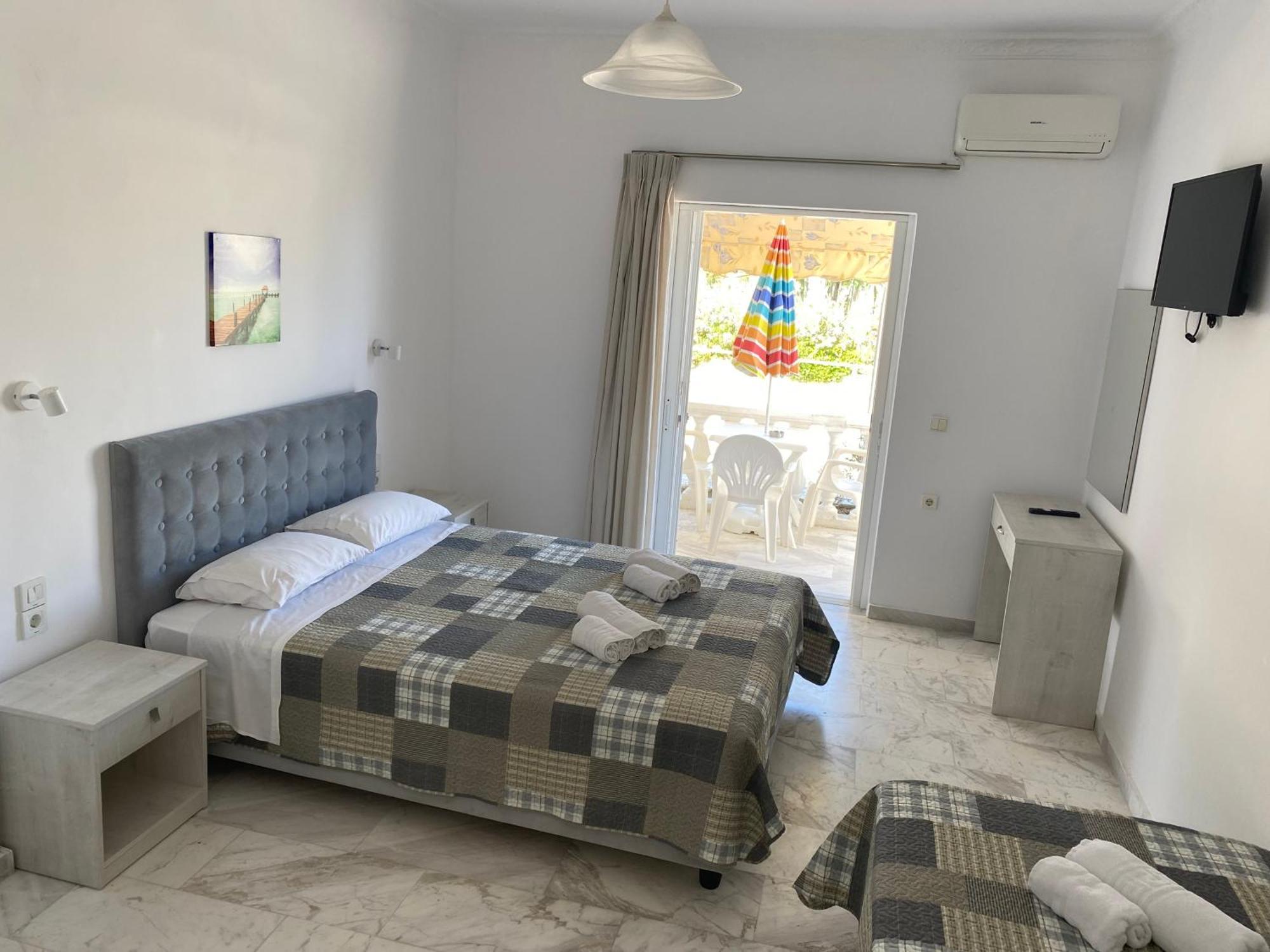 Villa Doris 라가나스 외부 사진