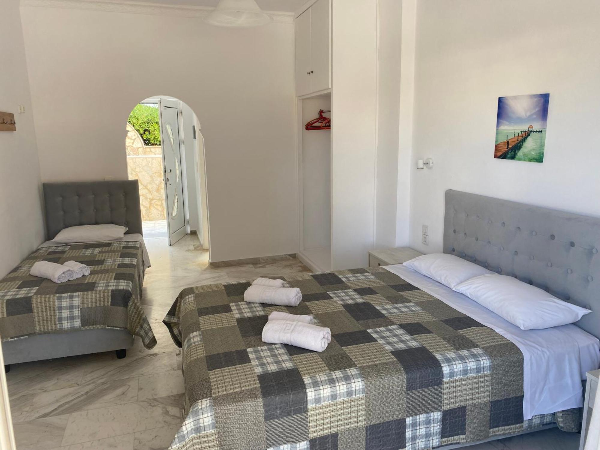 Villa Doris 라가나스 외부 사진
