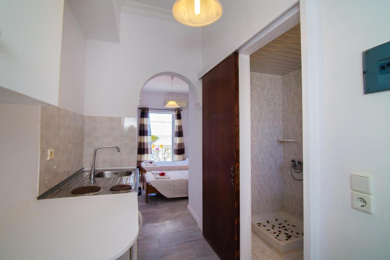 Villa Doris 라가나스 외부 사진