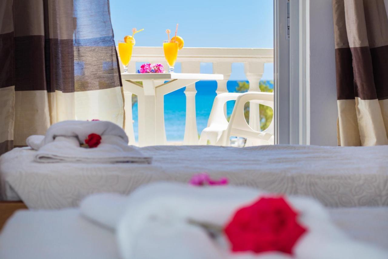 Villa Doris 라가나스 외부 사진