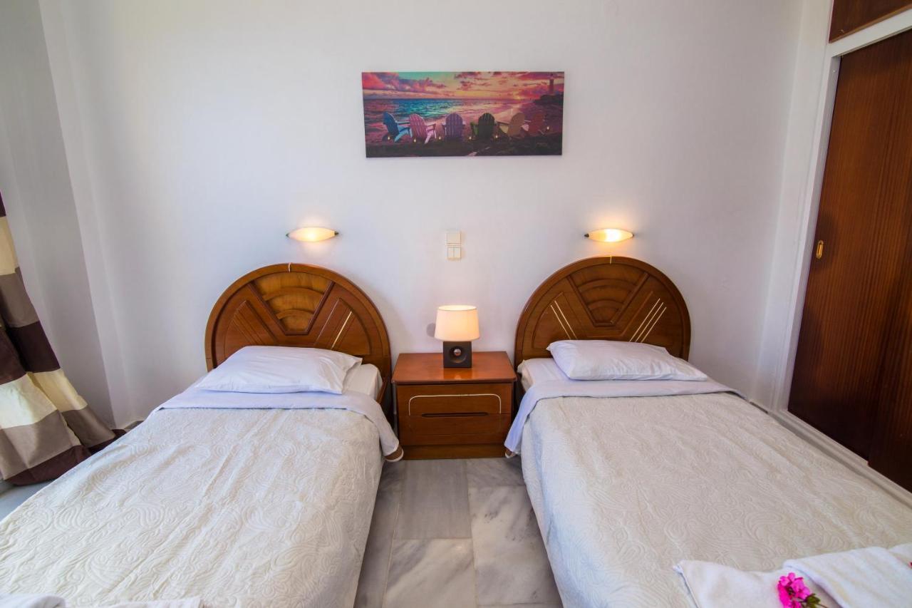 Villa Doris 라가나스 외부 사진