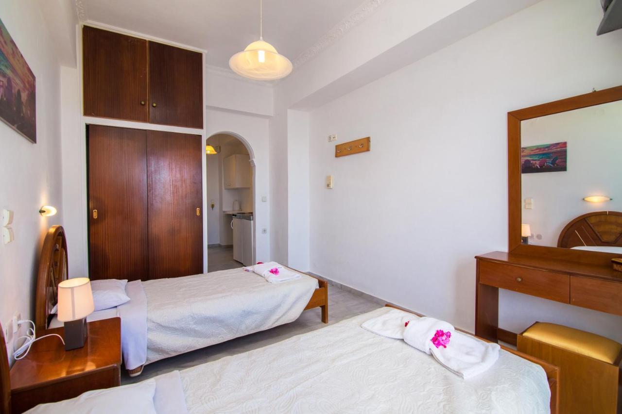 Villa Doris 라가나스 외부 사진