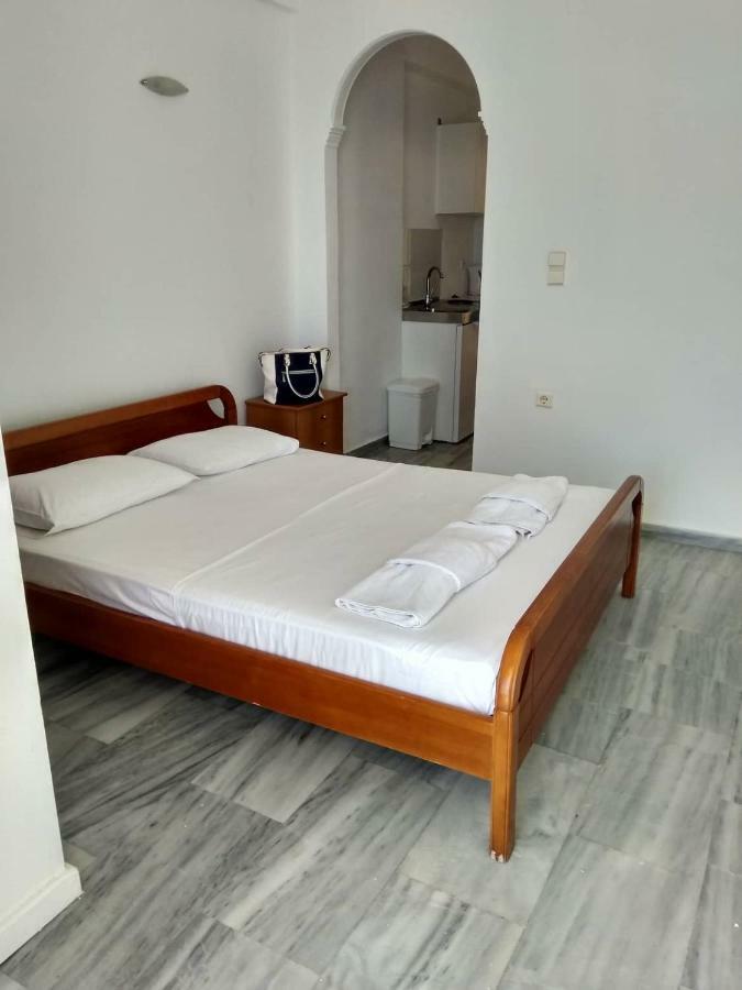Villa Doris 라가나스 외부 사진