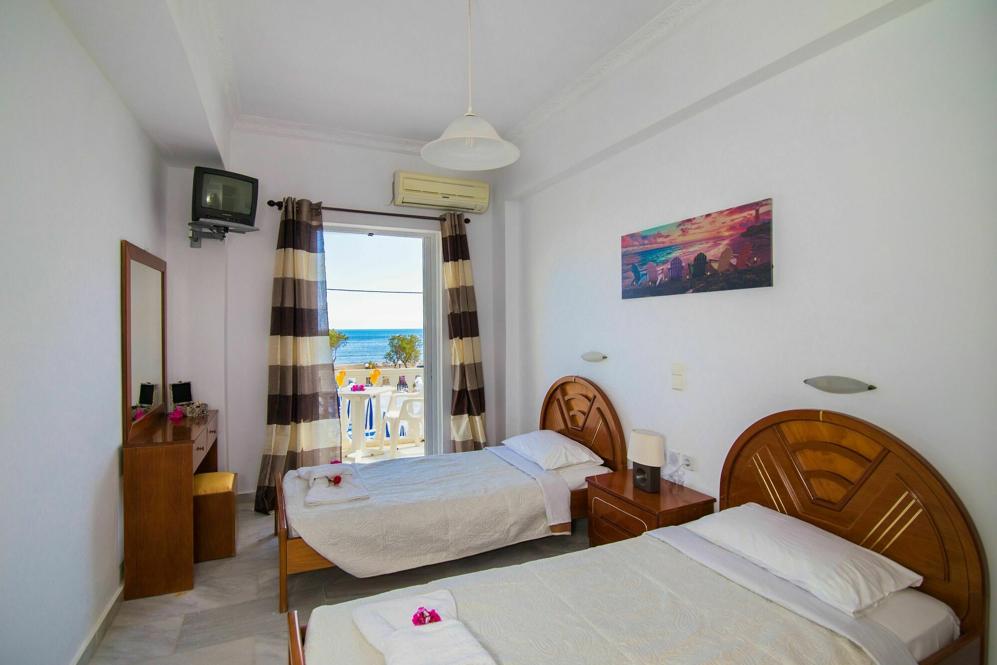 Villa Doris 라가나스 외부 사진