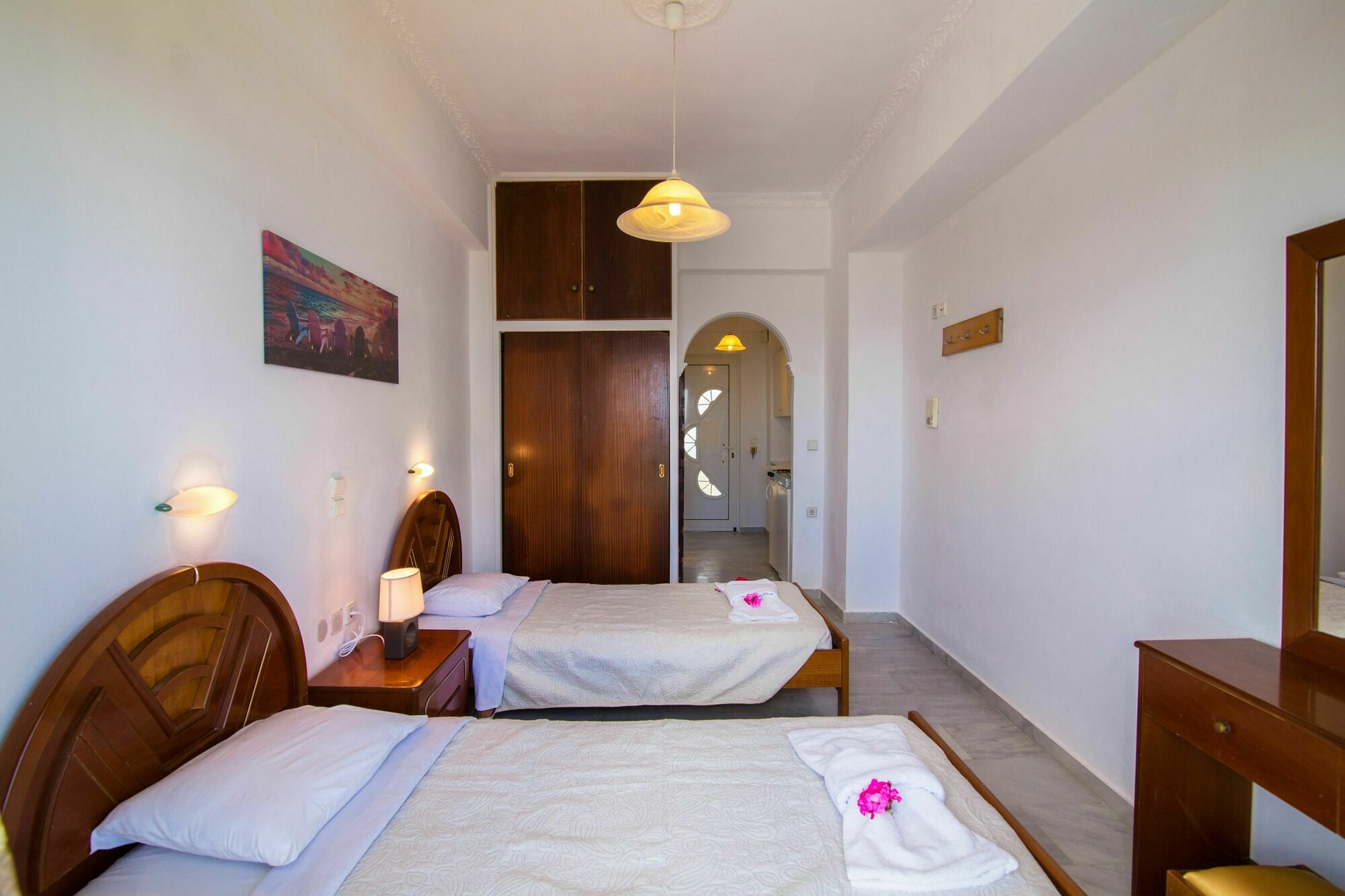 Villa Doris 라가나스 외부 사진