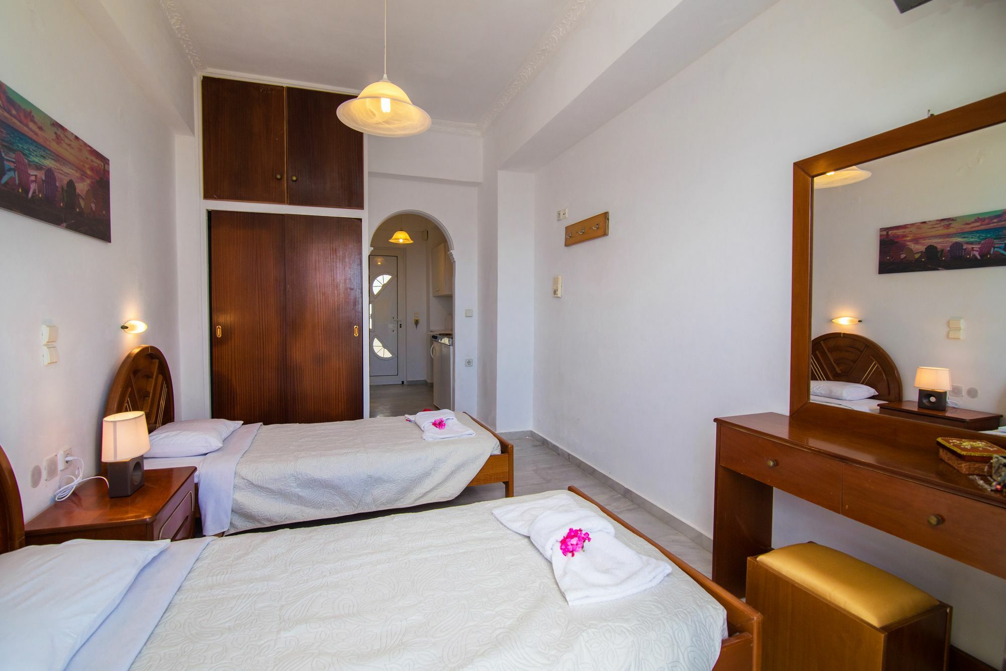 Villa Doris 라가나스 외부 사진